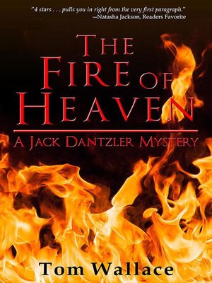 cover image of The Fire of Heaven